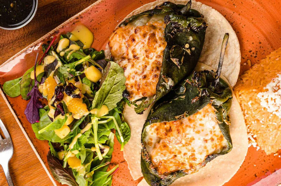 Menu | Los Agaves Mexican Restaurant